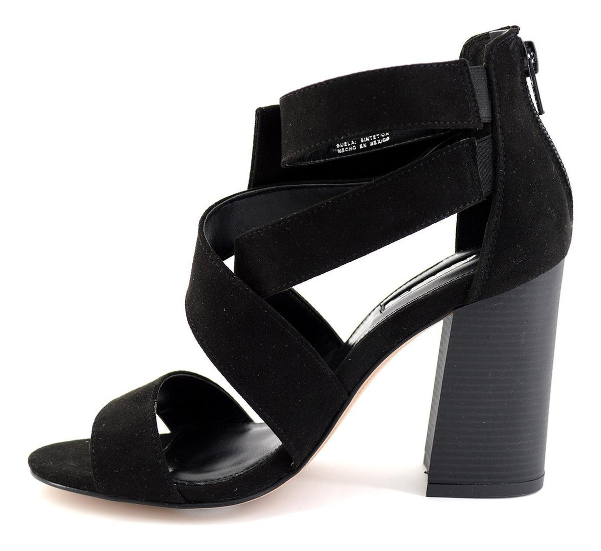 Sandalias Efe Para Mujer 293303 Negro [efe877], foto 2 de 6