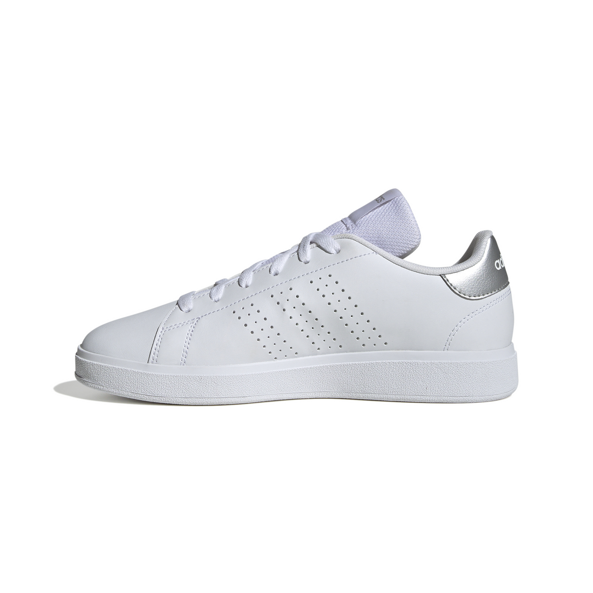 Tenis Adidas Advantage Base 2.0 Blanco para Mujer [ADD2815], foto 4 de 10