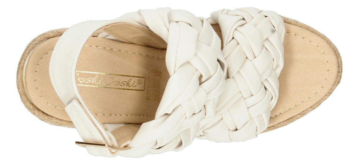 Sandalias Coshi Latte Para Mujer [cos39], foto 9 de 10