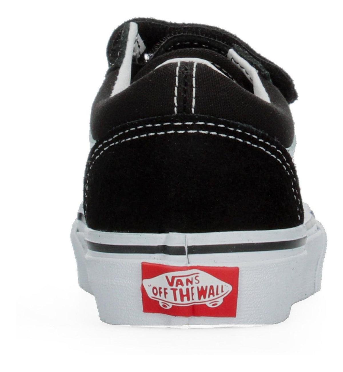 Tenis Vans Old Skool Negro Para Niño [van1398], foto 8 de 10