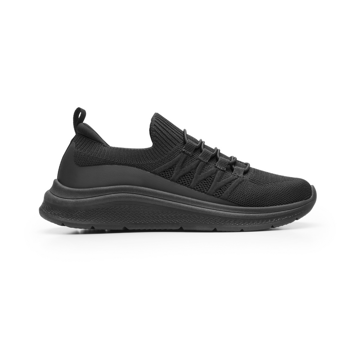 Tenis Flexi Dama Negro Casual Para Mujer