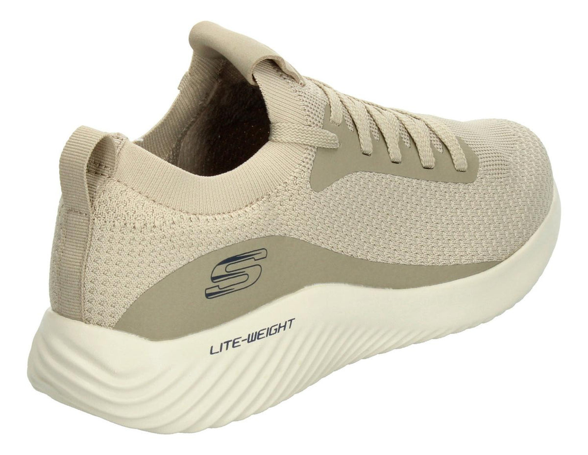 Tenis Skechers Beige Para Hombre [ske851], foto 6 de 10