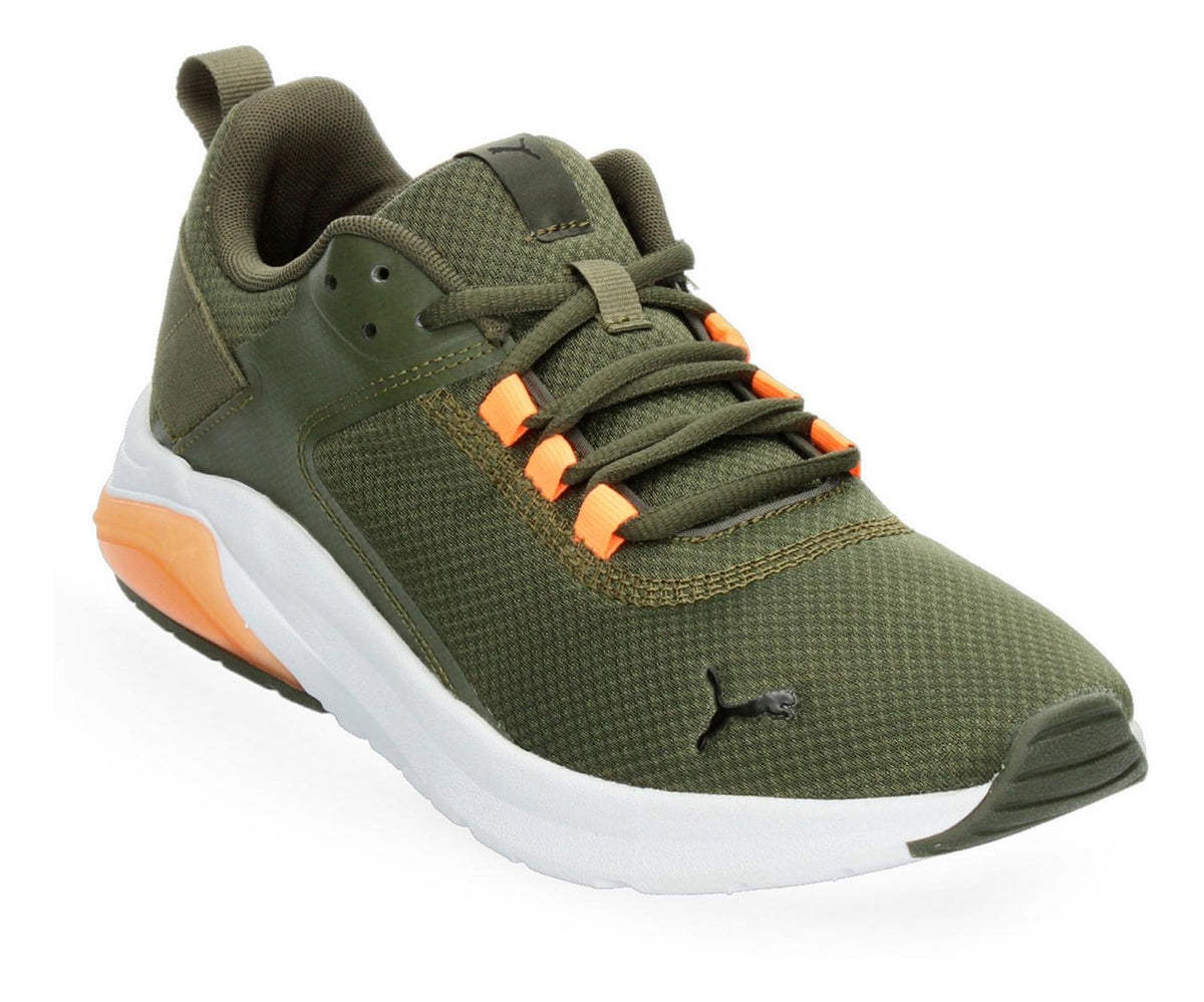 Tenis Puma Electron Verde Para Hombre [pum691], foto 6 de 10