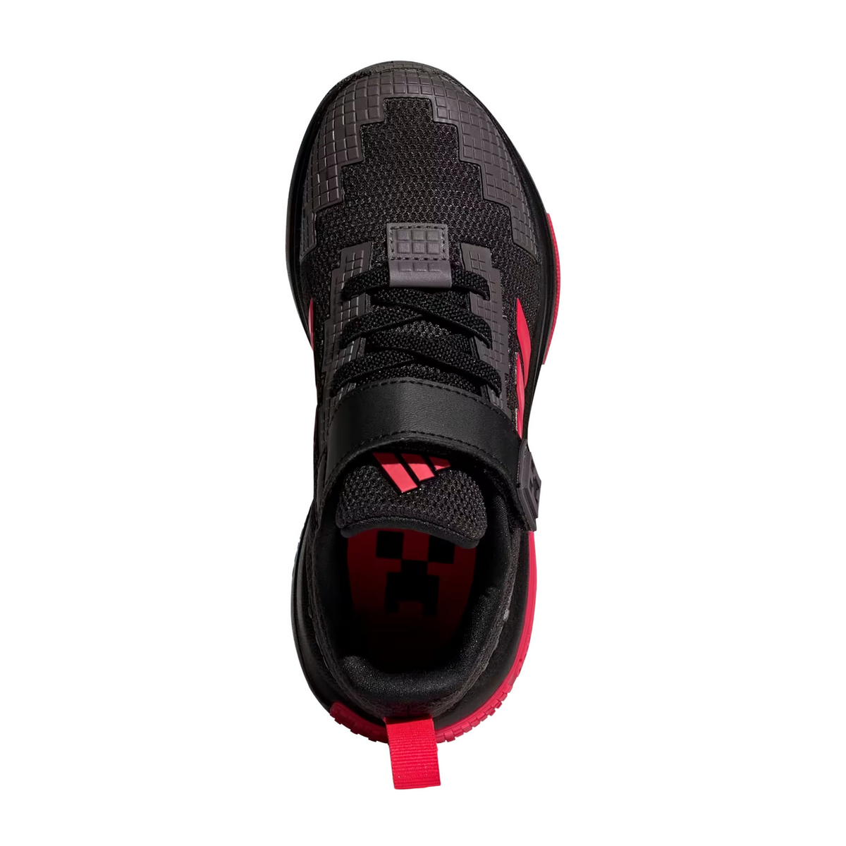 Tenis Adidas Minecraft Pro Niño Negro Deportivo Infantil T16-22, foto 7 de 10