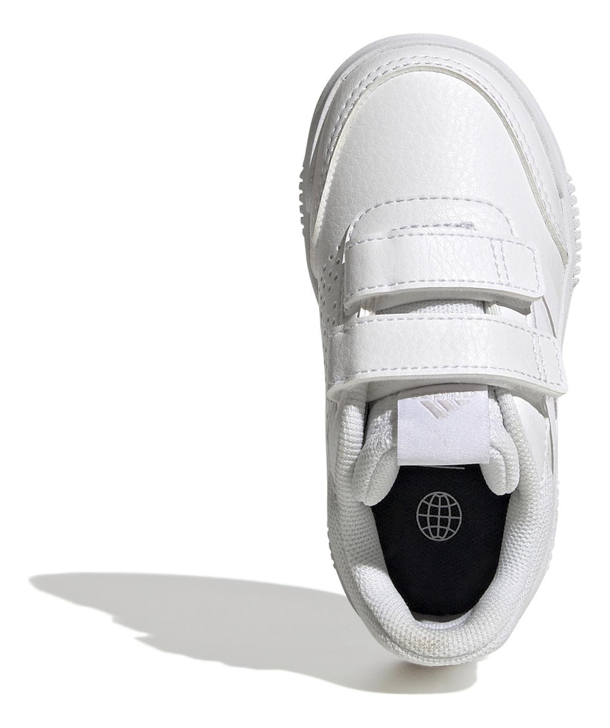 Tenis adidas Tensaur Doble Velcro Blanco Para Niño, foto 6 de 7