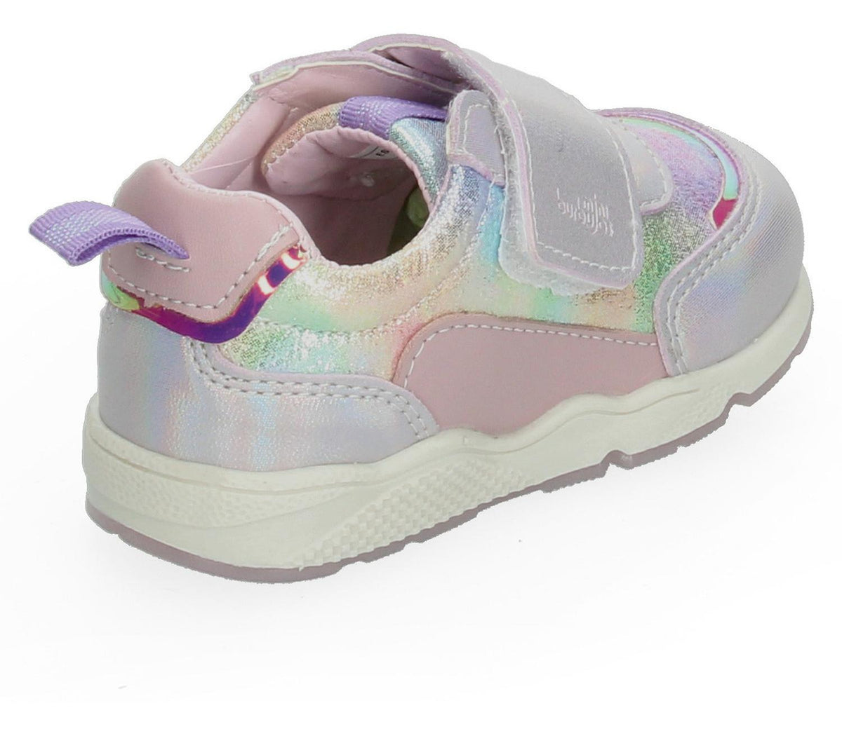 Tenis Mini Burbujas Lila Para Niña [mnb244], foto 6 de 10
