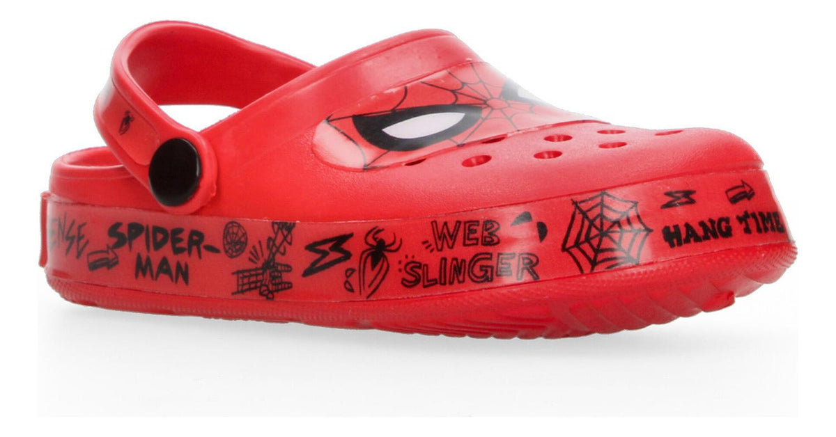 Sandalias Marvel Rojo Para Niño [mvl32], foto 2 de 10