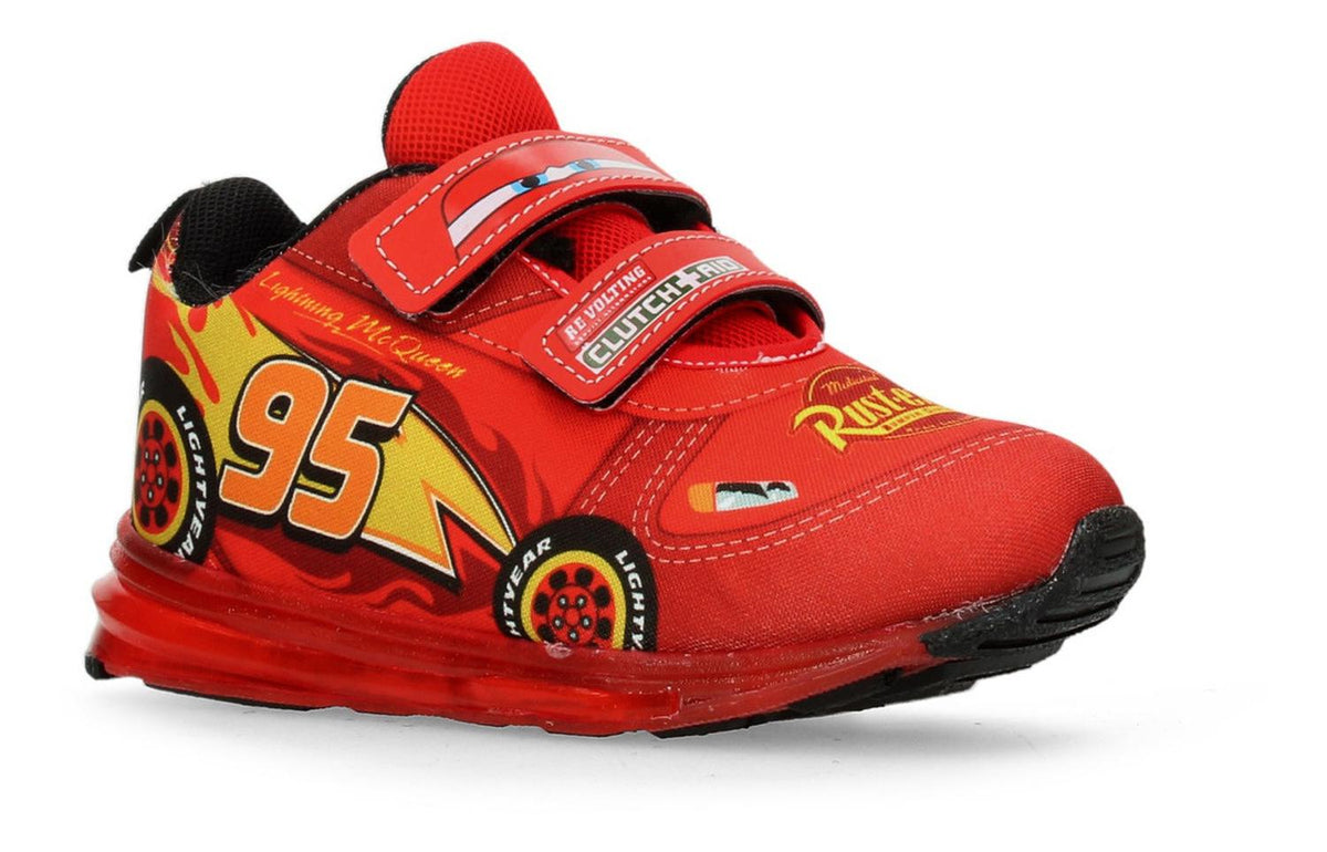 Tenis Nintendo Para Niño Dyb 2712 Rojo [nin1254], foto 10 de 10