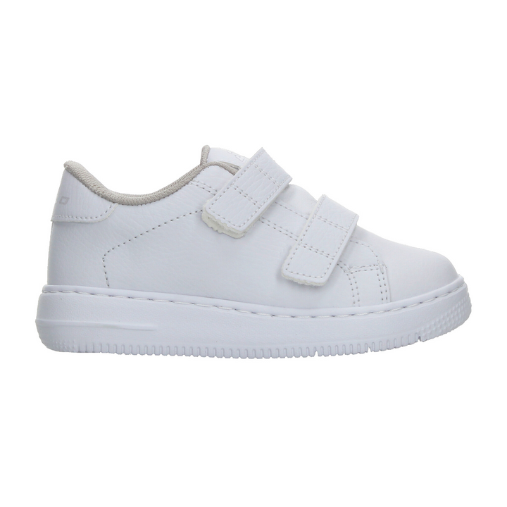 Tenis Escolar Janlo Blanco para Niño T18-22 [JLO98]