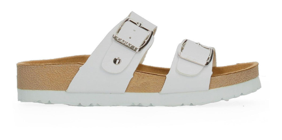 Sandalias Caray Para Niña Armenia Blanco [car372], foto 2 de 10