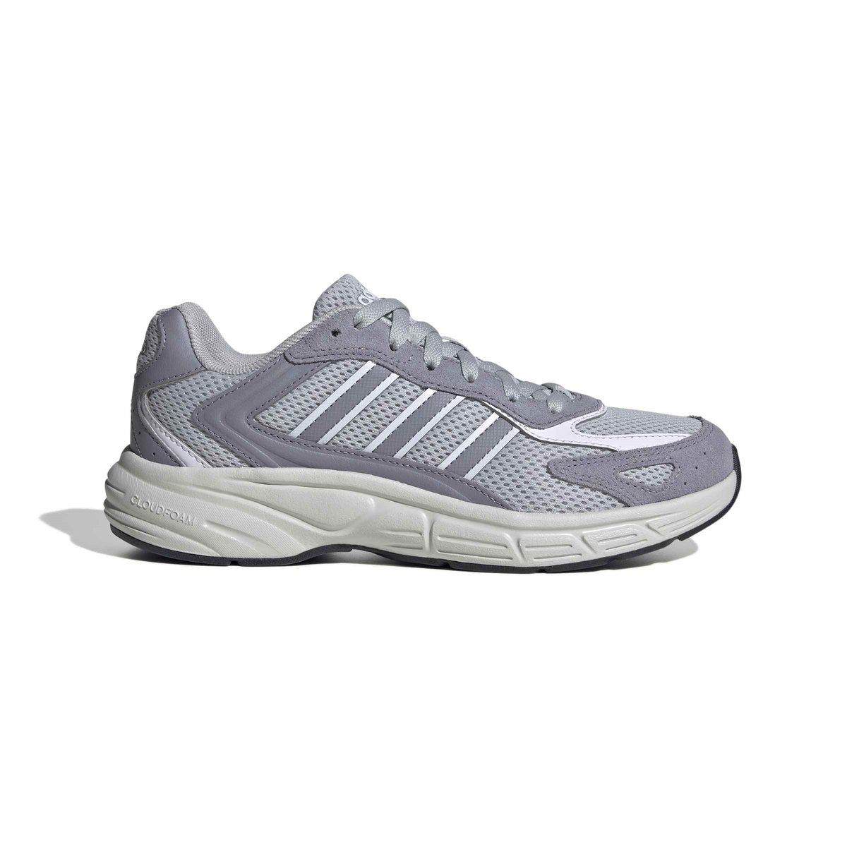 Tenis Adidas Eclyptix 2000 Dama Gris Deportivo Running Mujer, foto 9 de 10