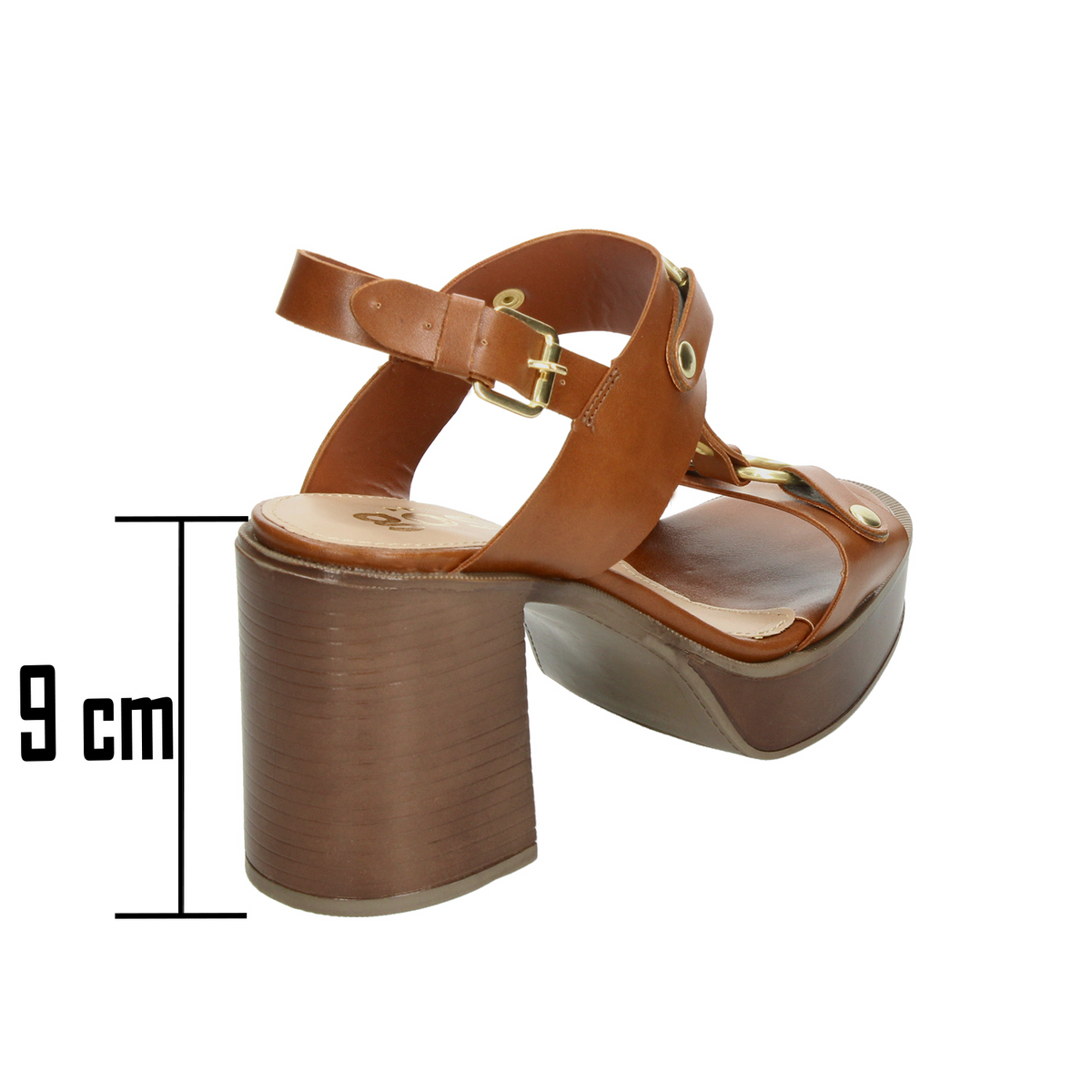 Sandalias Gosh Cafe para Mujer [GOS1157], foto 3 de 10