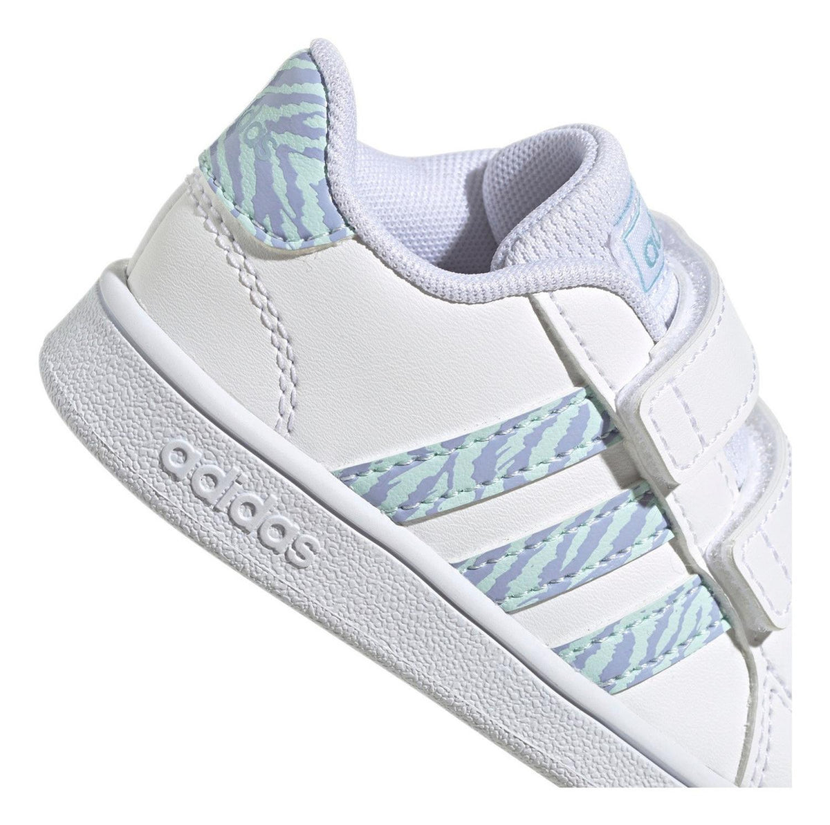 Tenis adidas Para Niña Gw4855 Blanco [add1991], foto 7 de 10