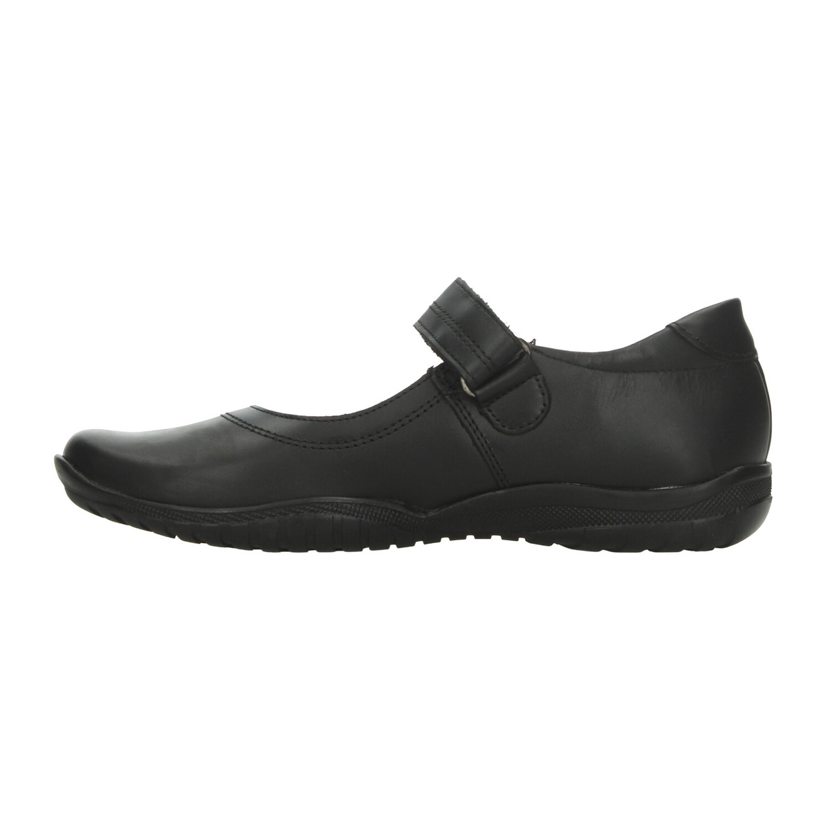 Zapato Escolar Coqueta Niña Negro Escolar Infantil T22-26, foto 5 de 10