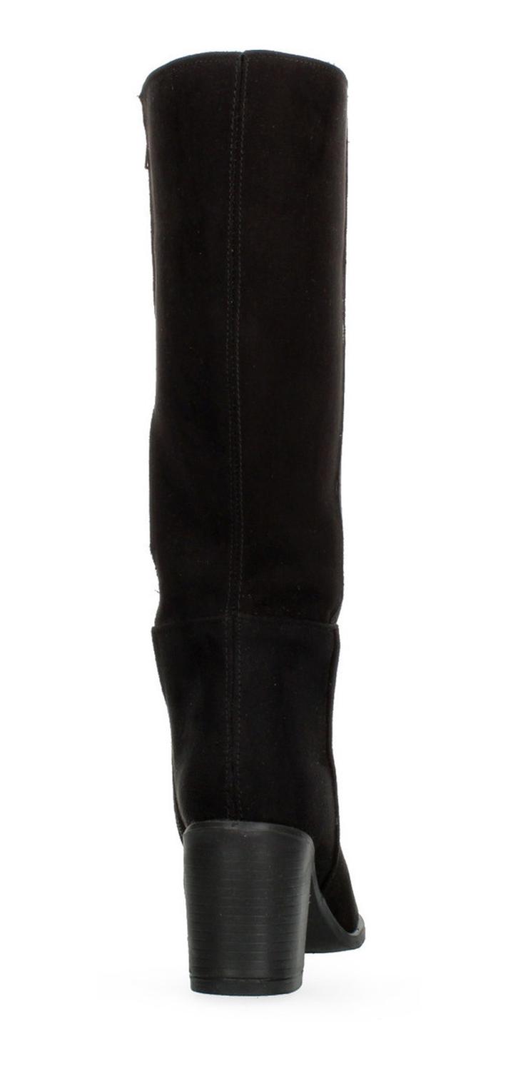 Bota Gosh Negro Para Mujer [gos994], foto 8 de 11