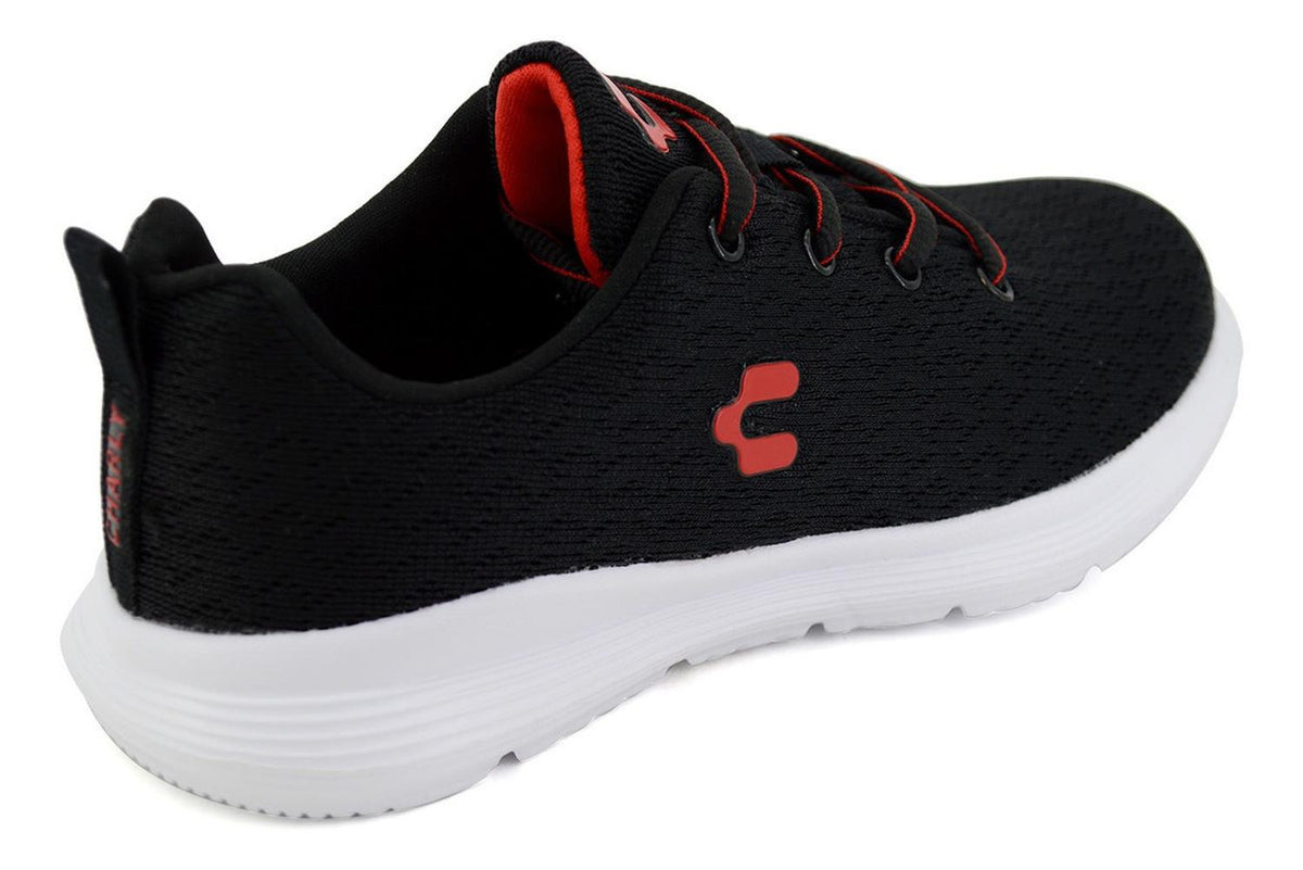 Tenis Charly Para Niño 1069293 Negro [chy2431], foto 4 de 6