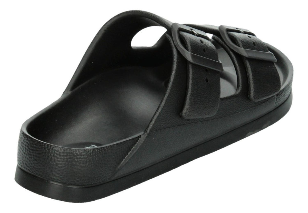 Sandalias Ish Para Mujer W-20 Negro [ish49], foto 5 de 10