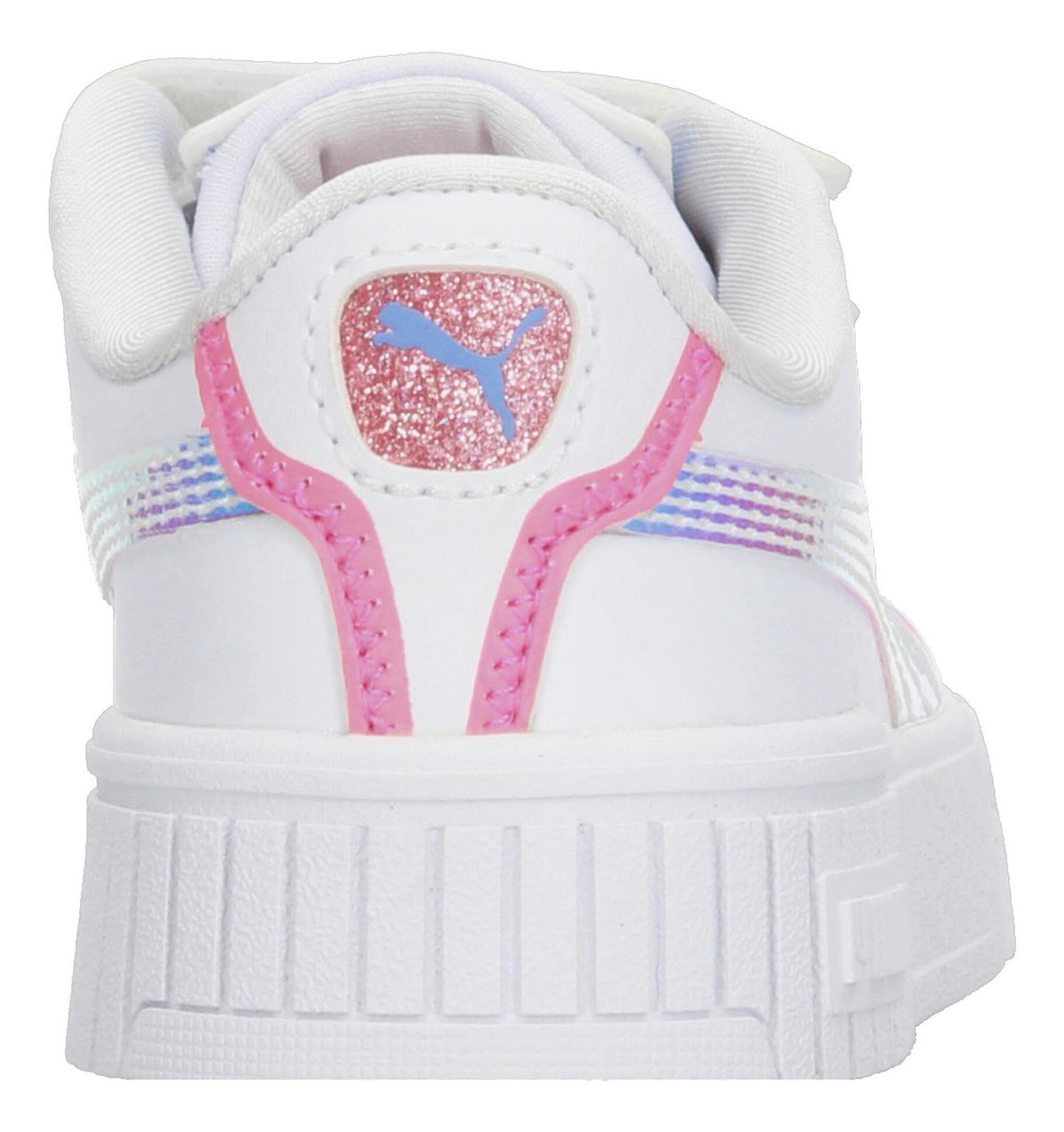 Tenis Puma Carina 2.0 Deep Dive Blanco Niña (16.5-21.5), foto 7 de 8