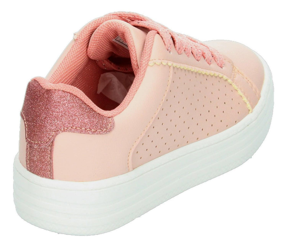 Tenis Tropicana Para Niña 81510 Rosa [tro1135], foto 6 de 10