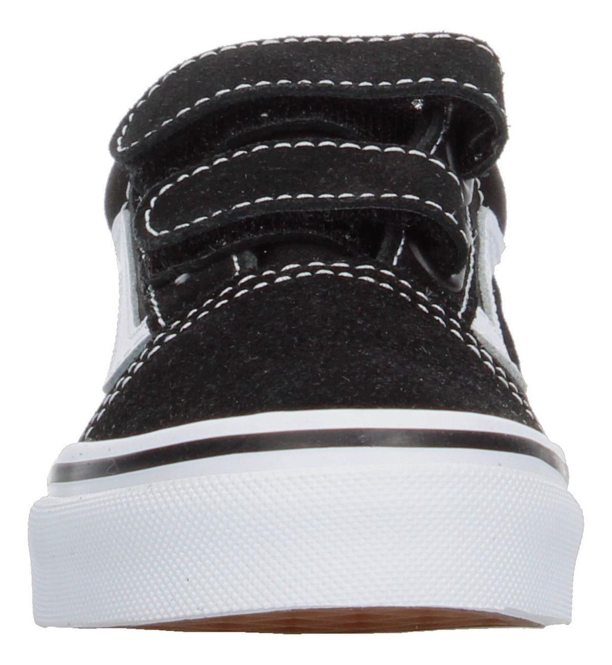 Tenis Vans Toddler Old Skool V Negro Para Niño [van1448], foto 7 de 10