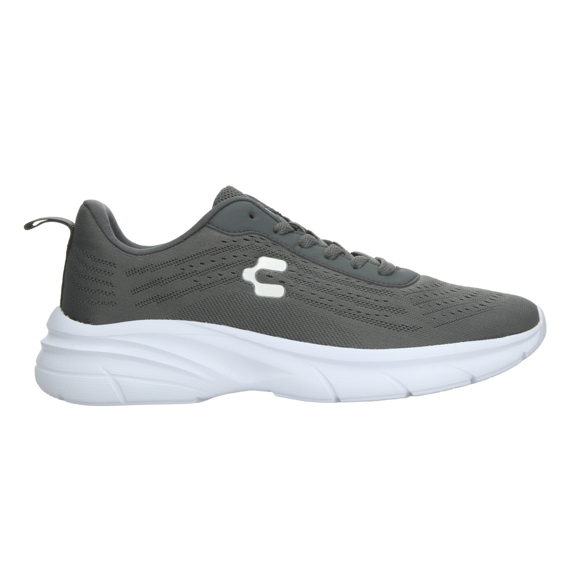 Tenis Charly Hombre Gris Deportivo Para Caballero, foto 10 de 10