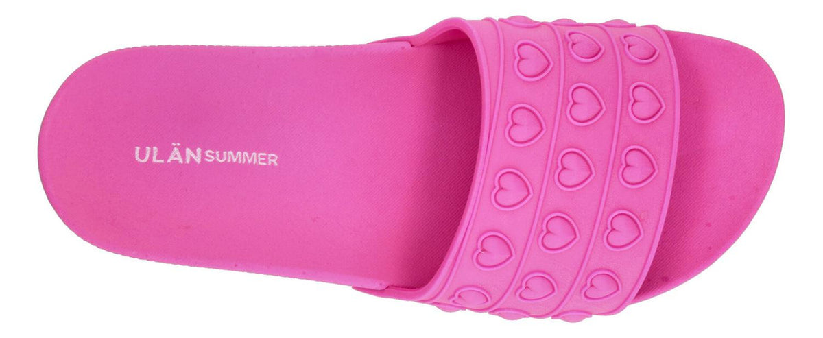 Sandalias Ulän Fucsia Para Mujer [ula15], foto 8 de 10