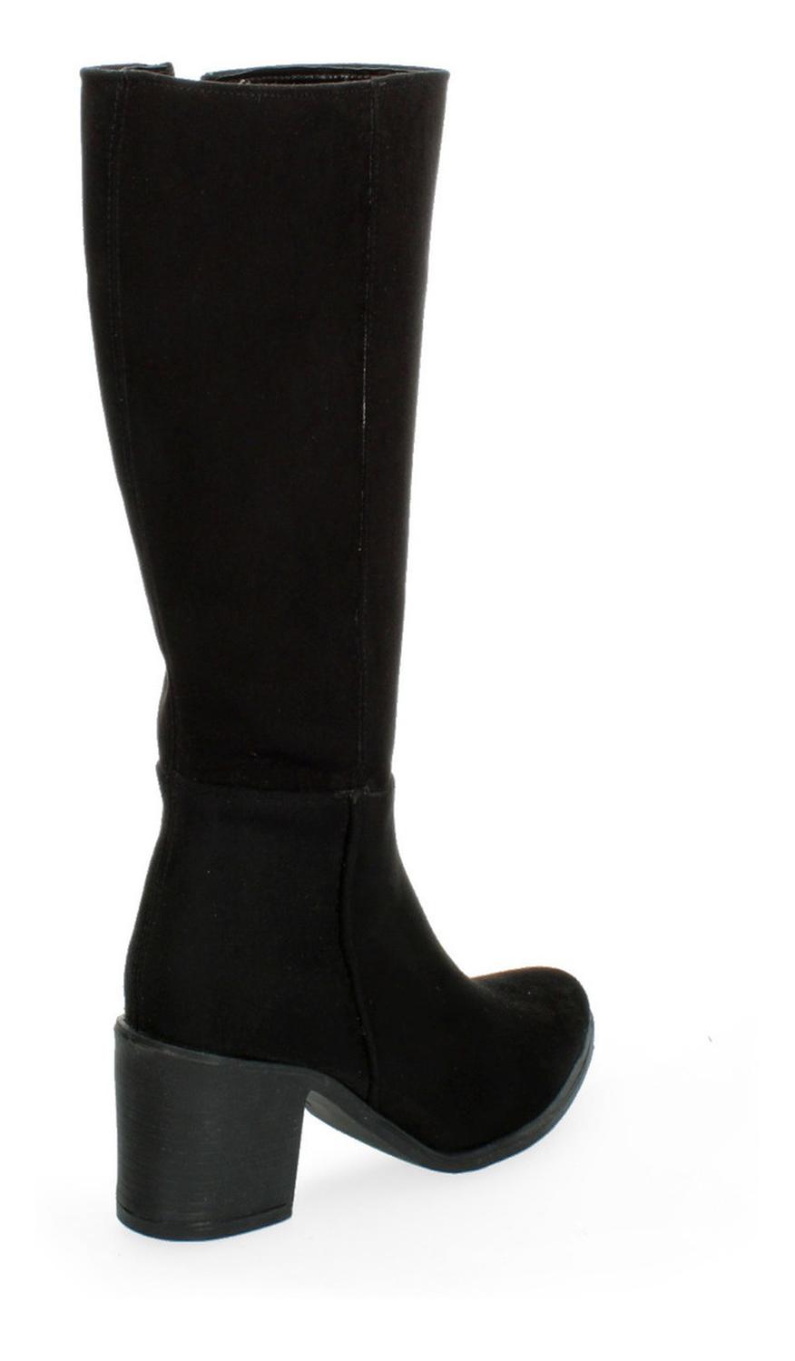 Bota Gosh Negro Para Mujer [gos994], foto 5 de 11