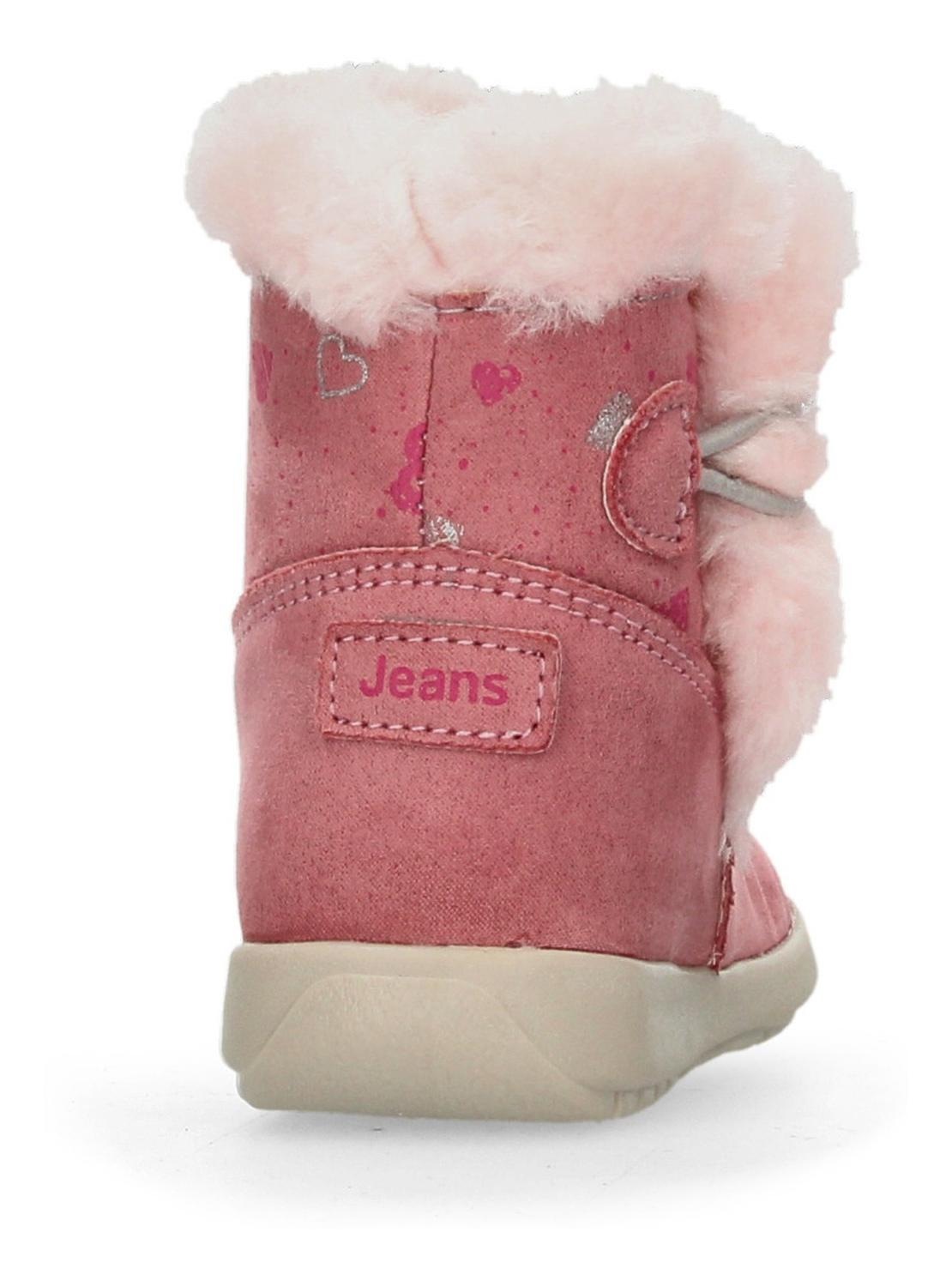 Bota Jeans Para Niña 31202 Rosa [jen20], foto 8 de 10