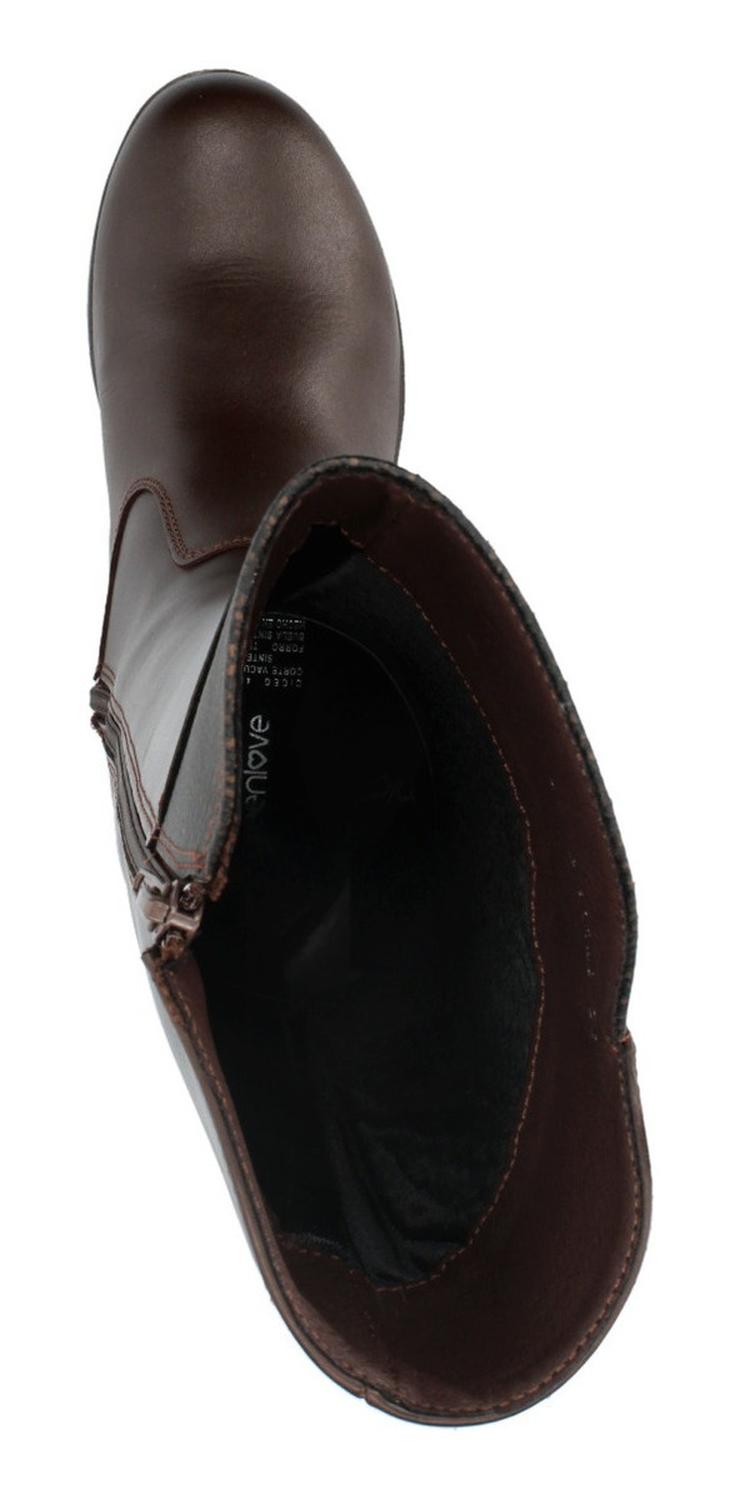 Bota Green Love Para Mujer 91240 Cafe [gre21], foto 9 de 10
