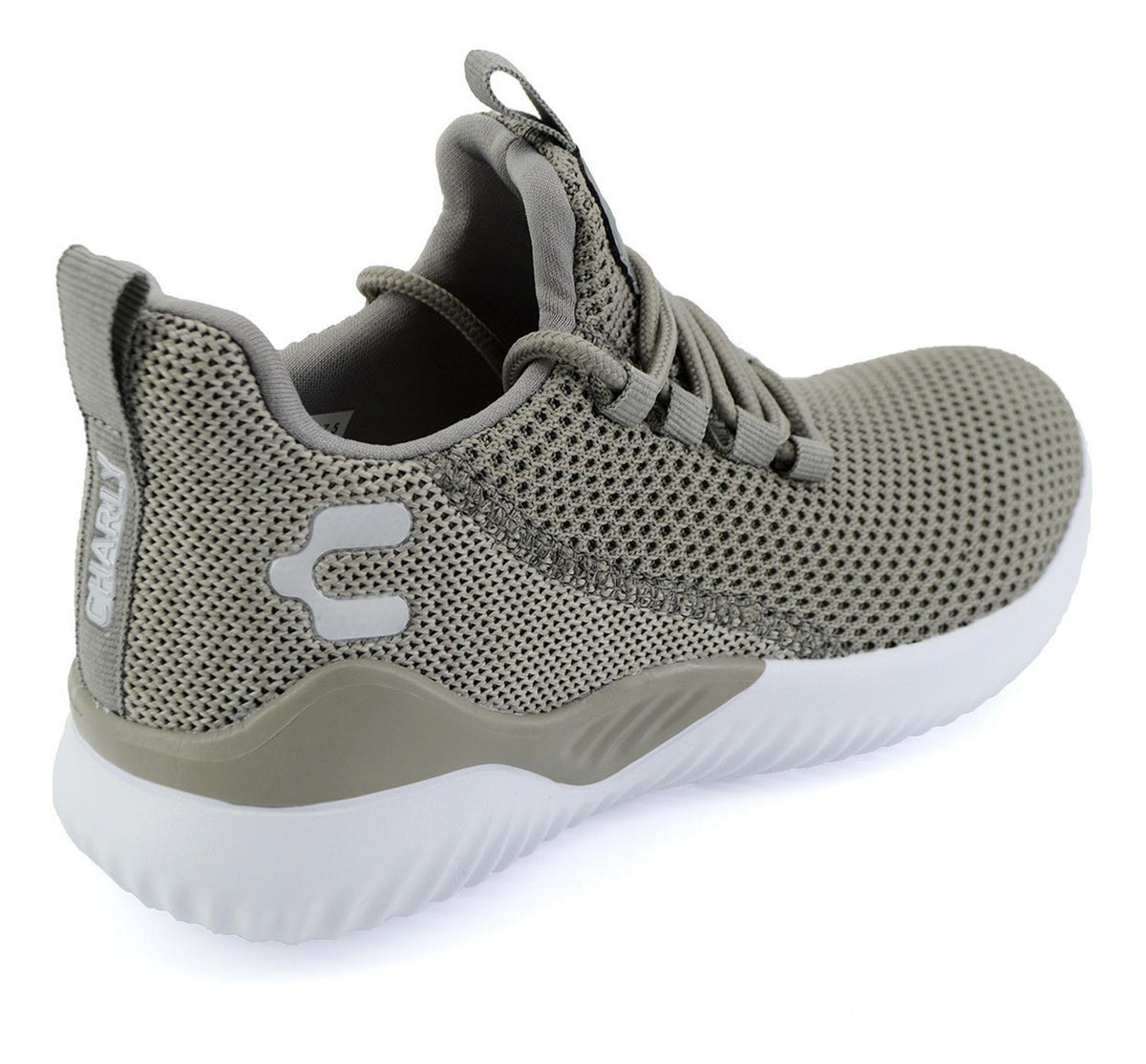 Tenis Charly Para Mujer 1049375 Gris [chy2676], foto 4 de 6