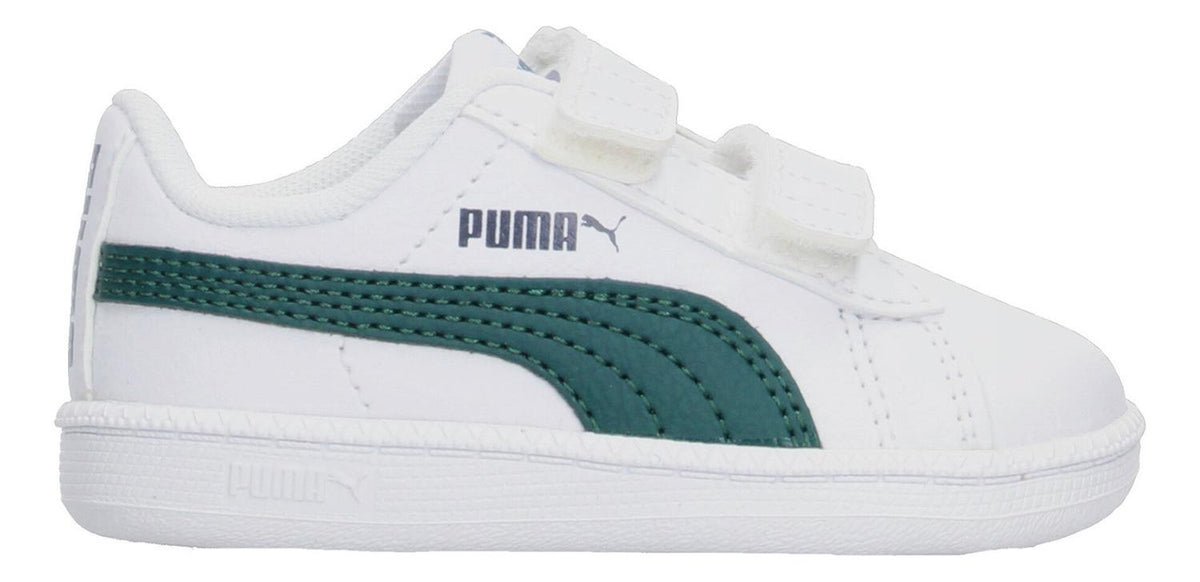 Tenis Puma Up V Blanco Para Niño [pum898], foto 1 de 8