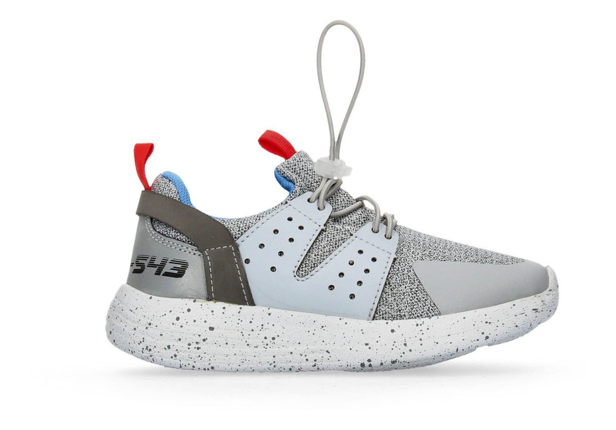 Tenis Roddyck Para Niño 82728 Gris [ryk53], foto 11 de 12