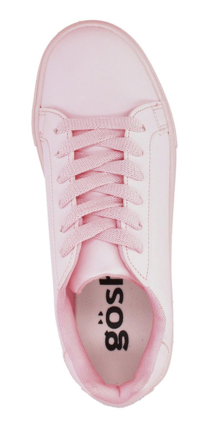 Tenis Gosh Para Mujer 034rf-02 Rosa [gos888], foto 8 de 10