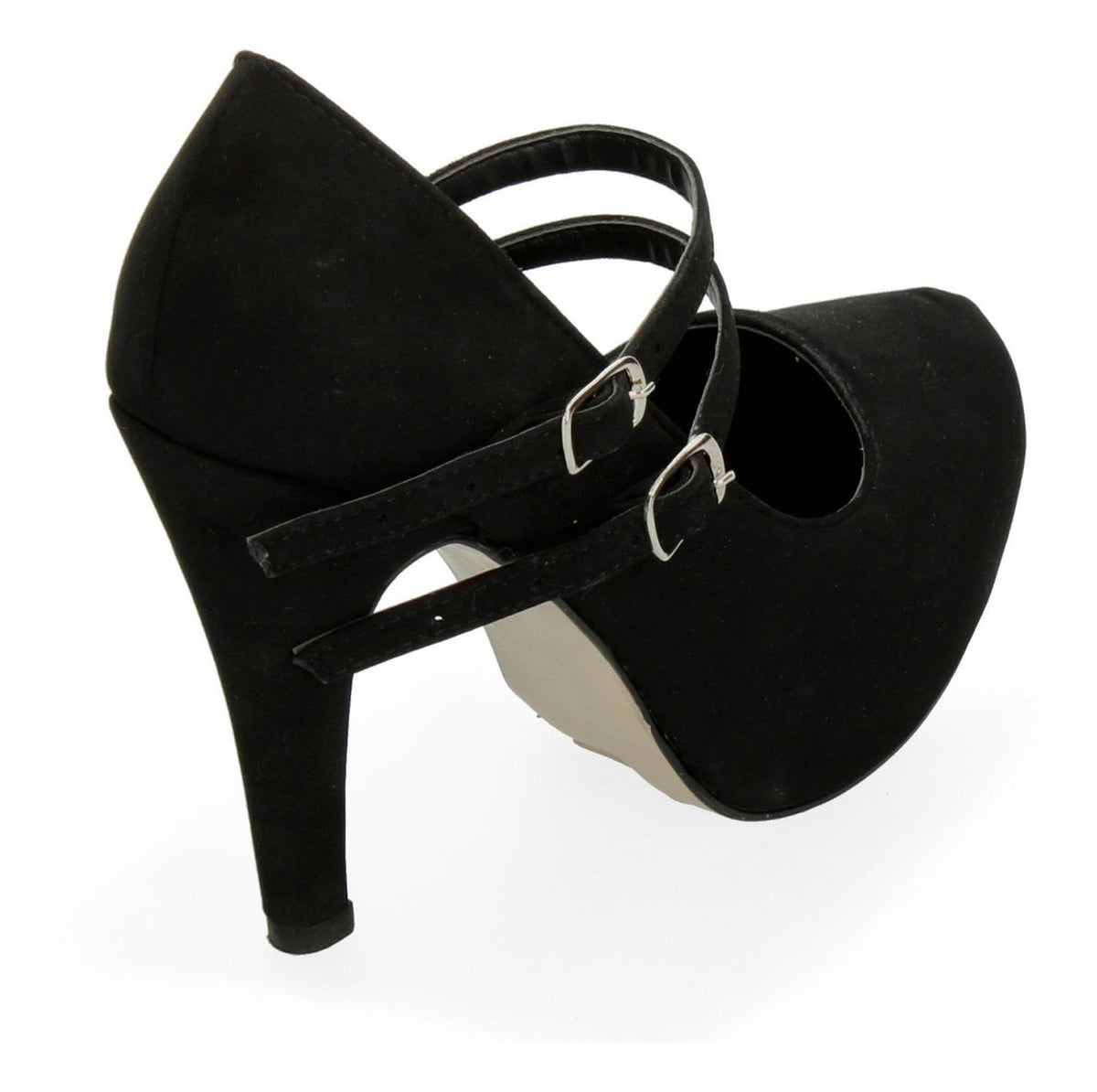 Zapatillas Gonsa Para Mujer 10188 Negro [gns29], foto 4 de 10