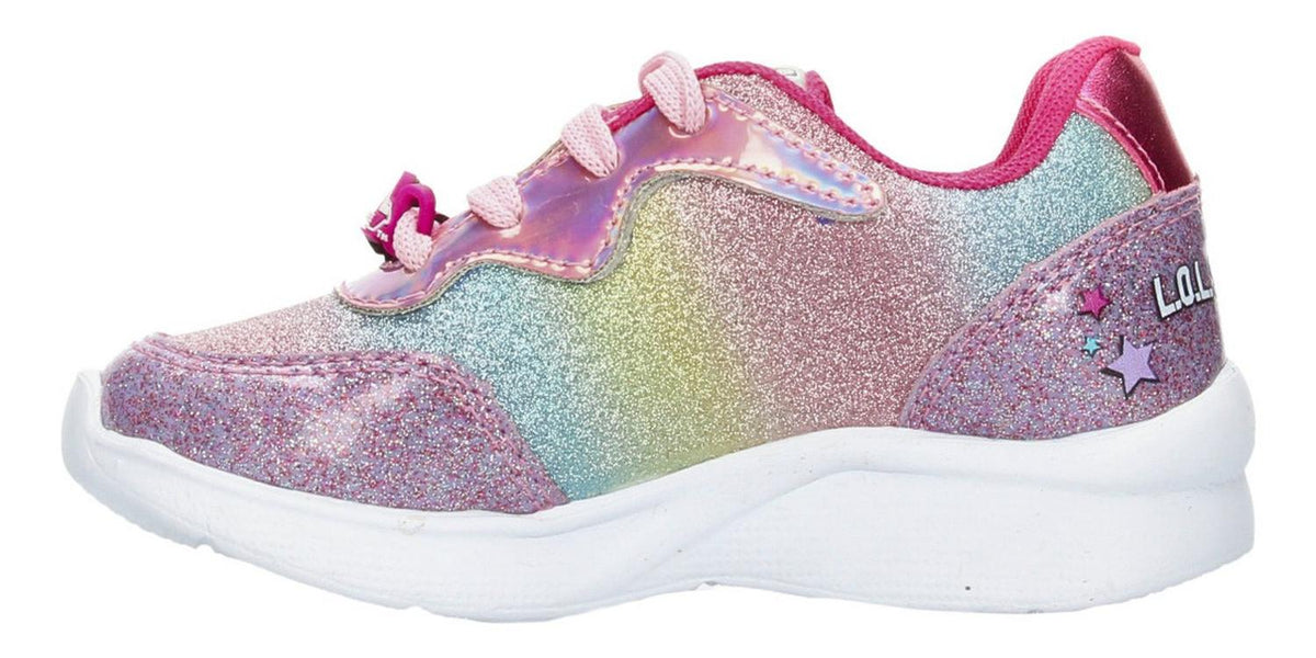 Tenis Lol Para Niña 55031 Multicolor [lol3], foto 3 de 10