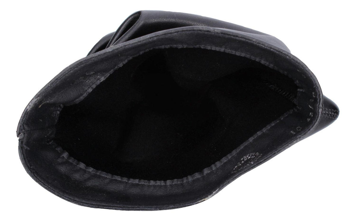 Bota Gosh Negro Para Mujer [gos1120], foto 10 de 10