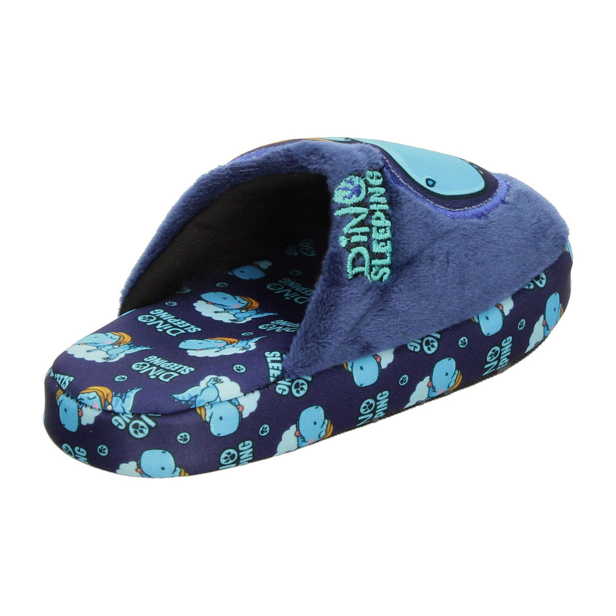 Pantuflas Melosos Azul Marino para Niño [MSO8], foto 5 de 10