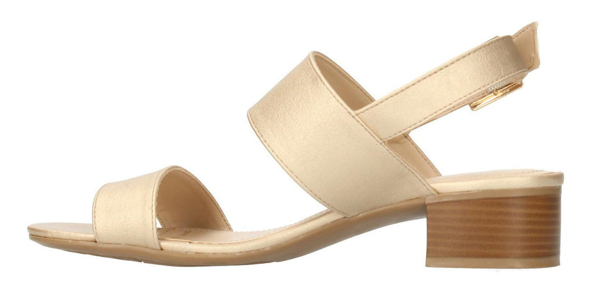 Sandalias Paulina Para Mujer 81728 Beige [pau750], foto 2 de 6