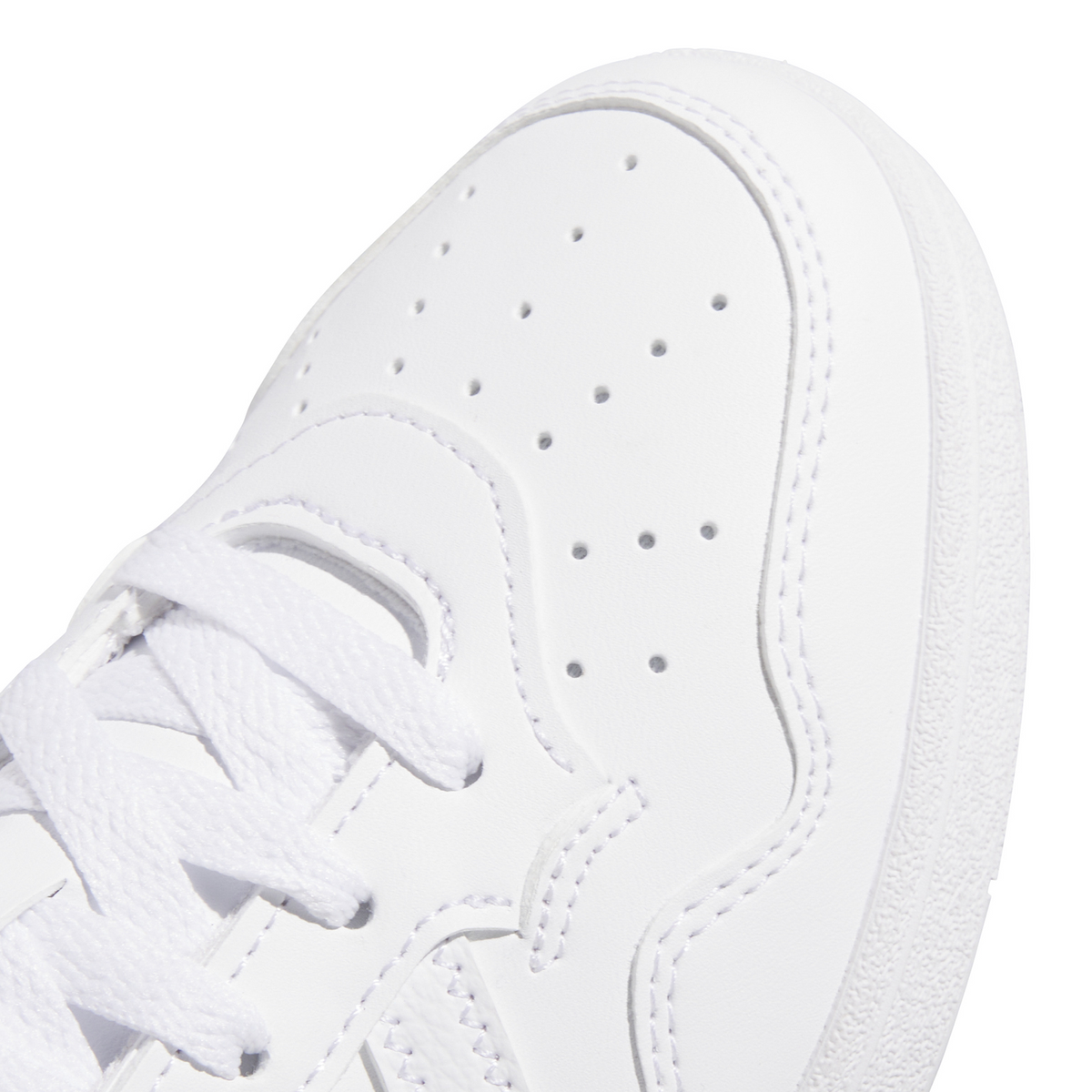 Tenis Adidas Hoops 4.0 Blanco para Niño T22-25 [ADD2878], foto 5 de 10