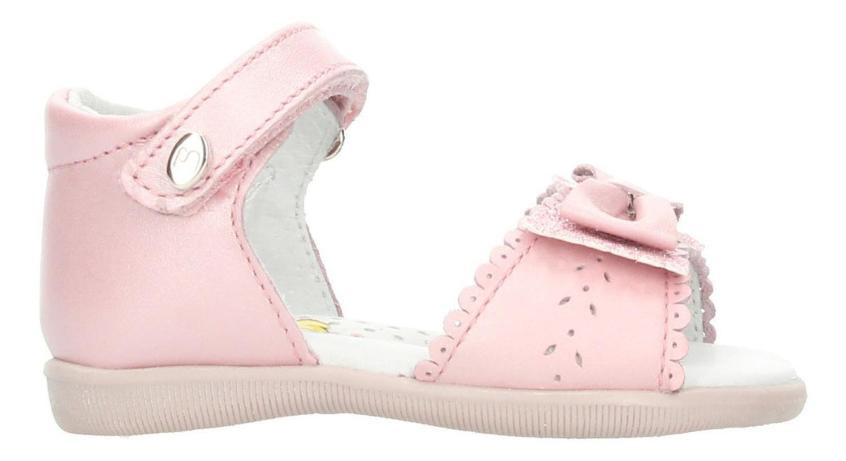 Sandalias Coqueta Para Niña 973017-i Rosa [cta933], foto 2 de 10