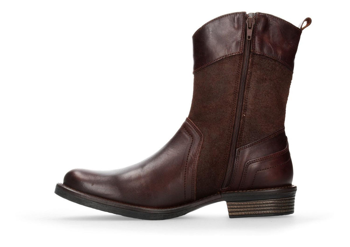 Bota Vaquero Levis Para Hombre L220392 Cafe [lev150], foto 3 de 10