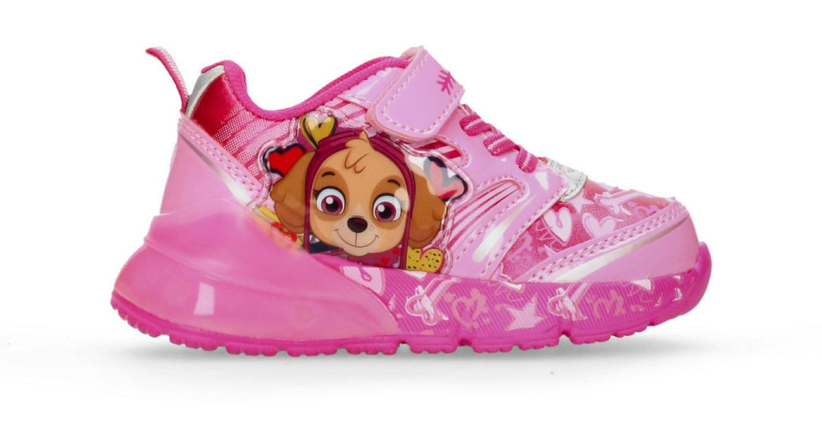 Tenis Nintendo Para Niña Ppa 63220 Rosa [nin1259], foto 2 de 10