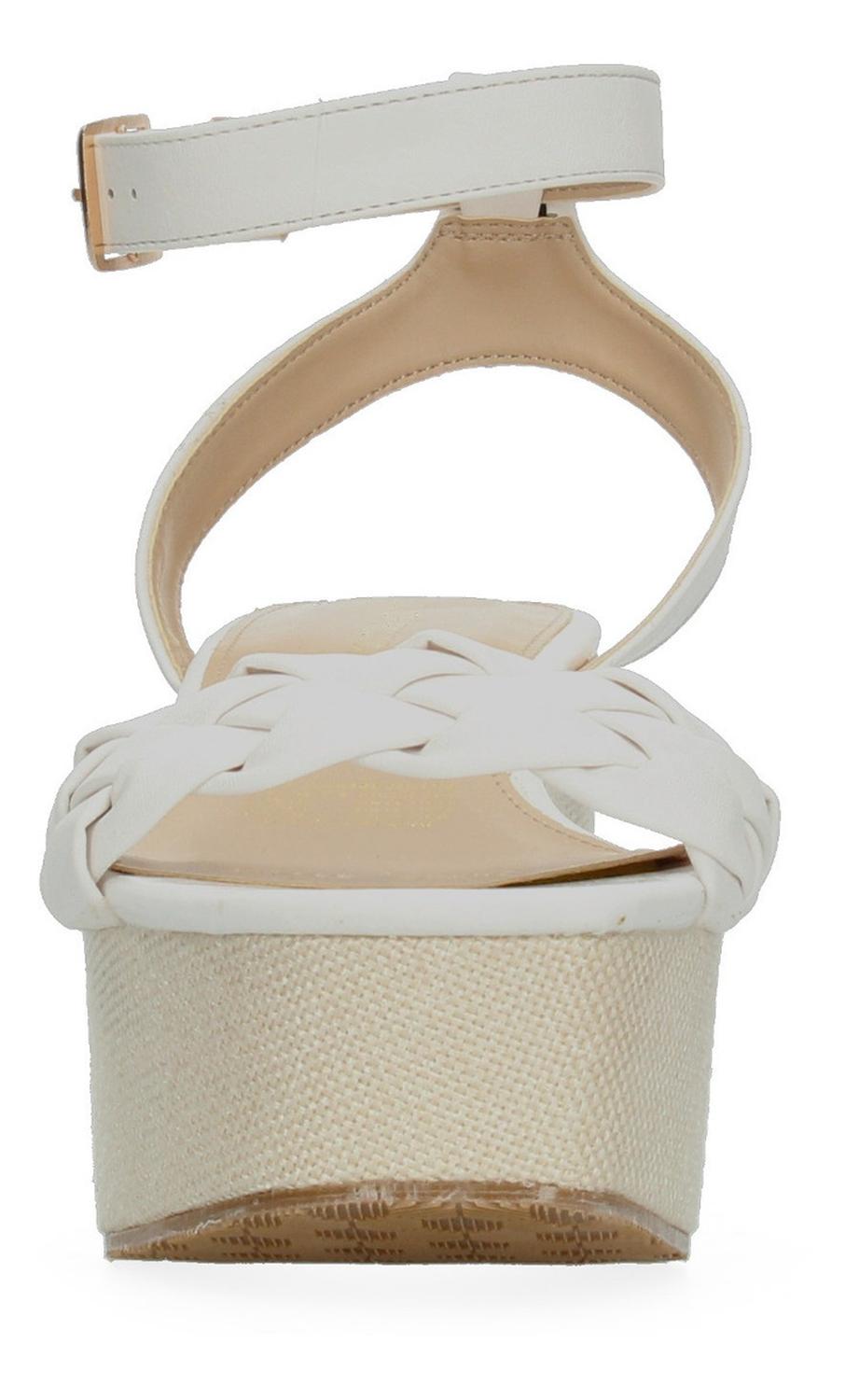 Sandalias Paulina Para Mujer 20903 Blanco [pau857], foto 6 de 10