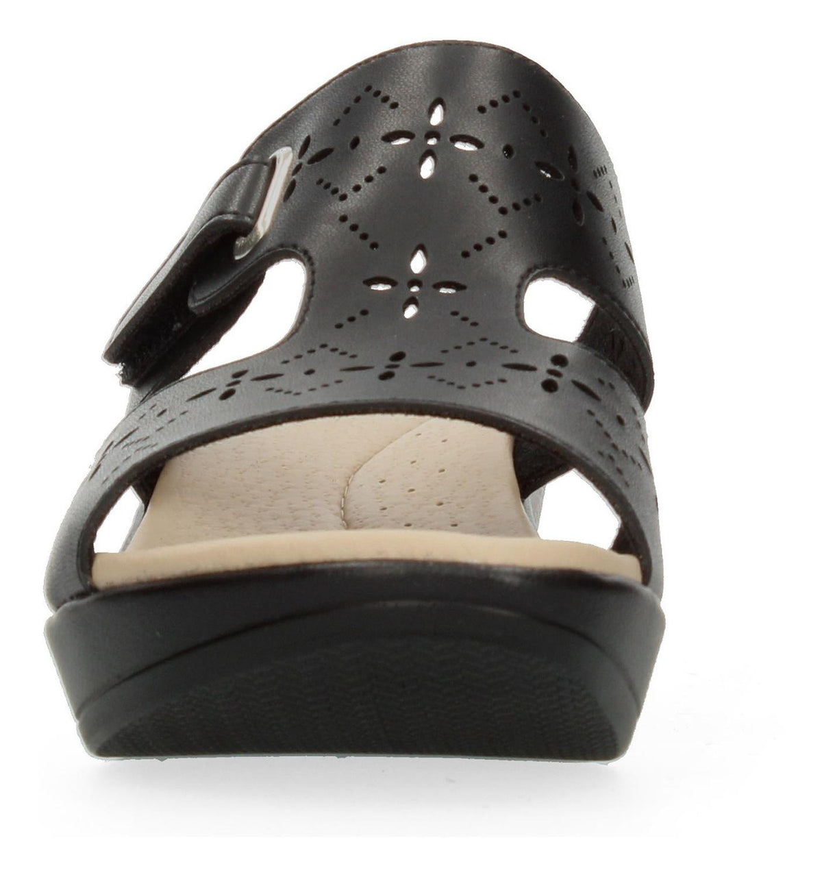 Sandalias Paulie Para Mujer 2678 Negro [ple186], foto 6 de 10
