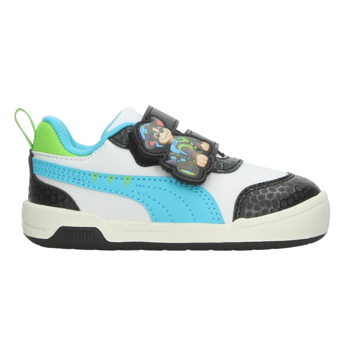 Tenis Puma Paw Patrol Niño Negro Casual Infantil T11-16, foto 1 de 10