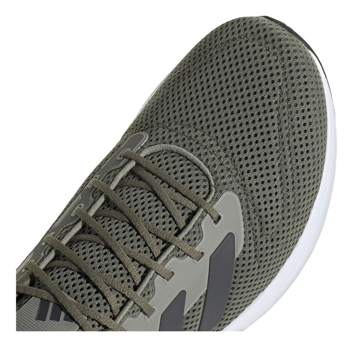 Tenis adidas Response Runner Verde Para Hombre [add2688], foto 6 de 10