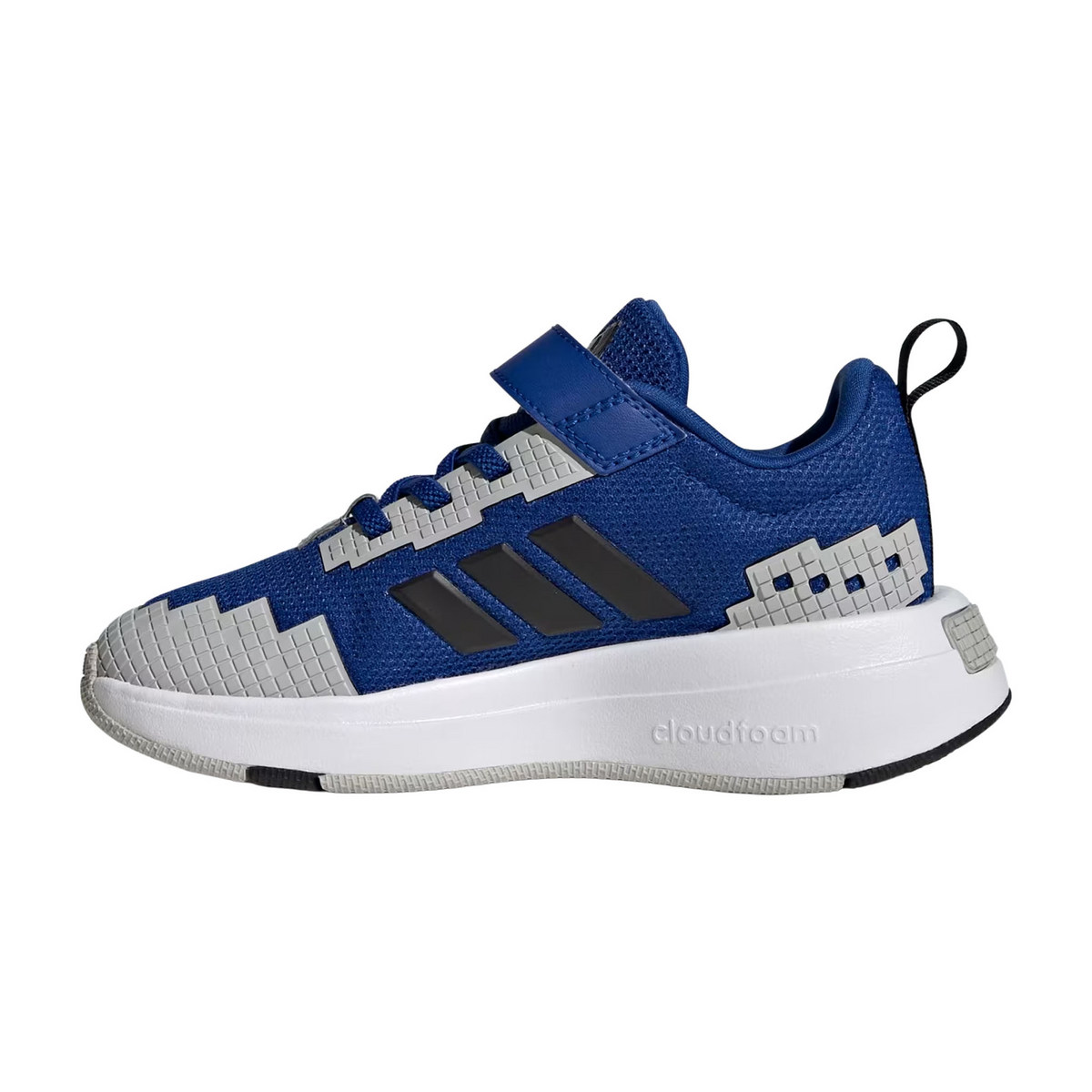 Tenis Adidas Minecraft Pro Niño Azul Deportivo Infantil T16-22, foto 4 de 10