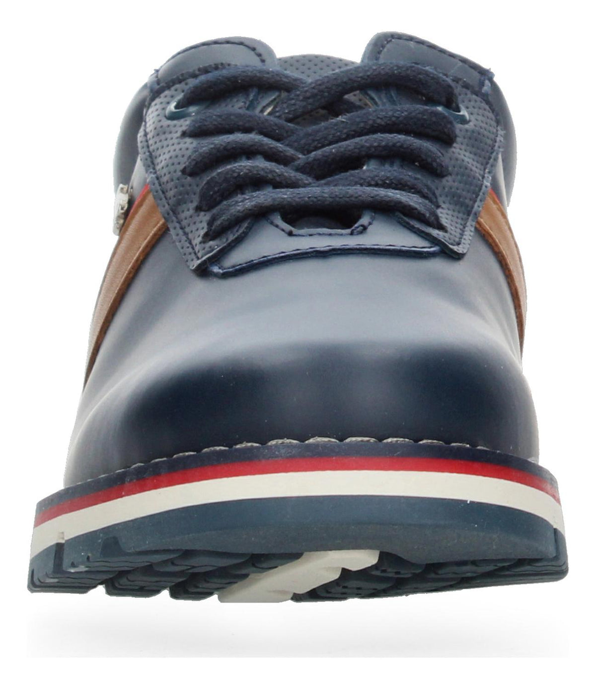 Zapato Casual Mini Burbujas Azul Para Niño [mnb258], foto 6 de 8