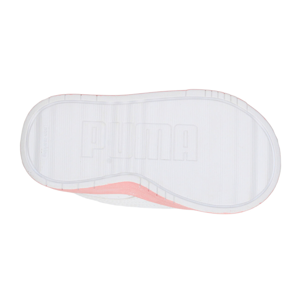 Tenis Puma Jada Classic Niña Blanco Casual Infantil T10-17, foto 9 de 10