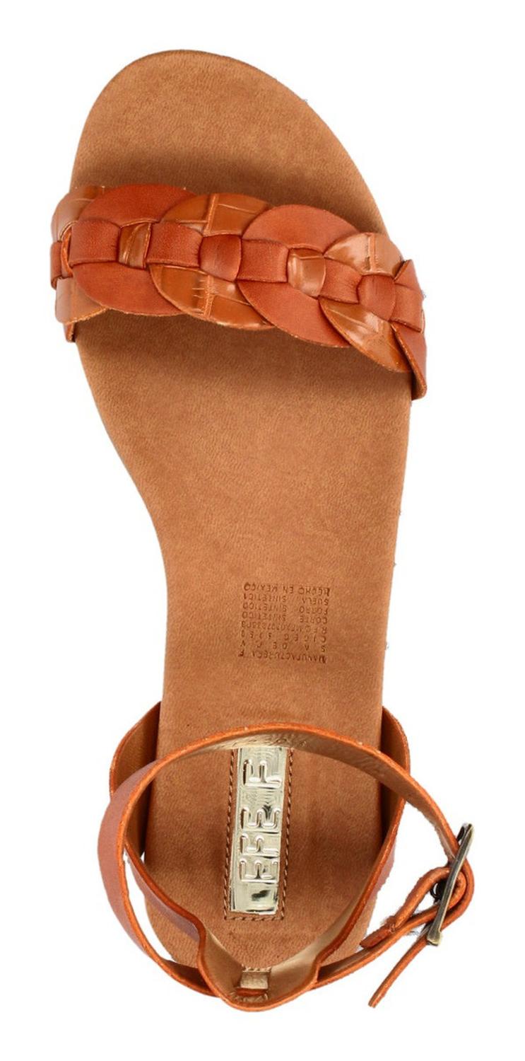 Sandalias Efe Para Mujer 212204 Cafe [efe934], foto 8 de 10
